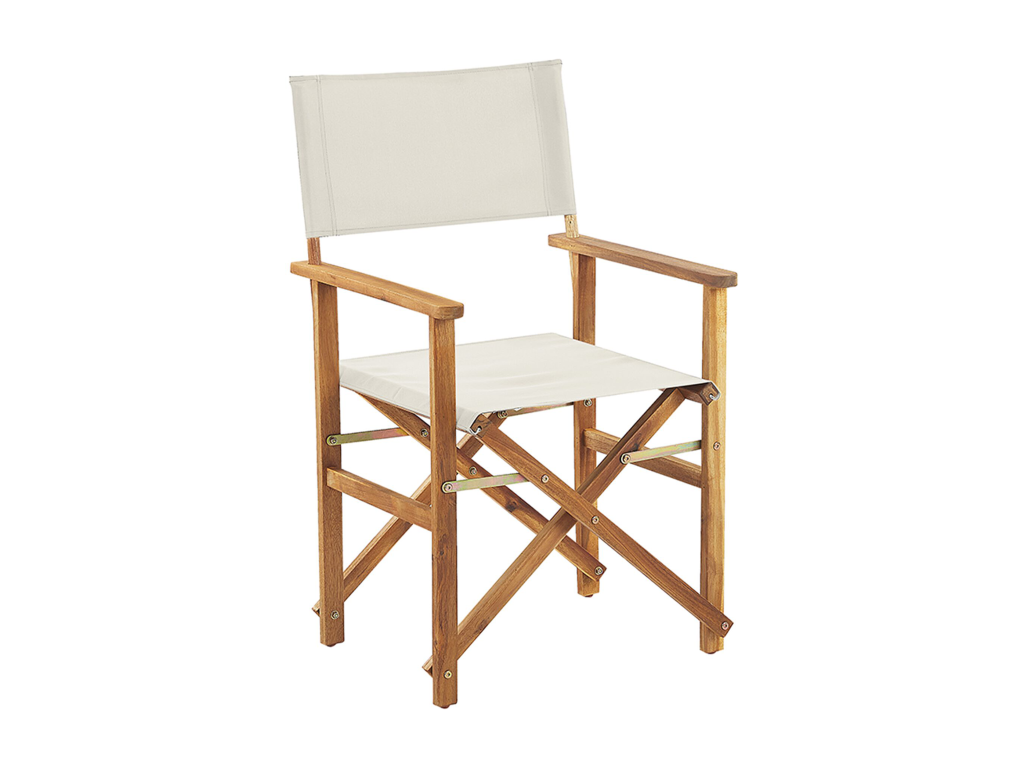 Set of 2 CINE Boislis Multicolored Garden Chairs DGNB42857