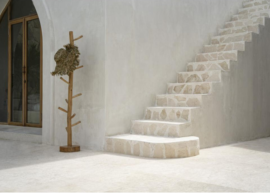 Coat Rack - Natural QCXO20796