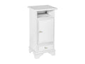 Boislis White Multi-Purpose Cabinet 36x29x75 cm Boislis UOEP33201