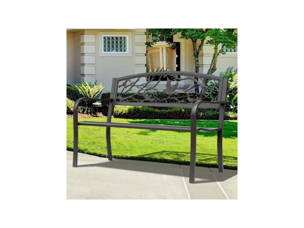BIRDY 3-seater bench VFSY64229