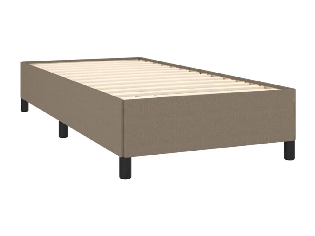 Boislis bed frame 90x200 cm Fabric RNYB49773