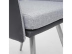 Boislis-G54 dining chair, set of 2, grey, PDNI61972