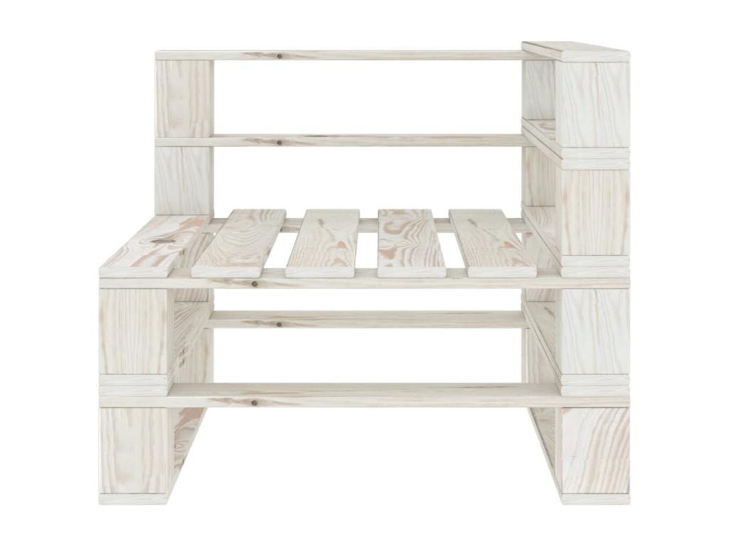White wooden pallet corner sofa 70x67.5x60.8 cm 02 0011854 QWQI72551